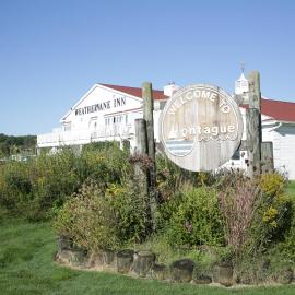Weathervane Inn，位于Montague的酒店