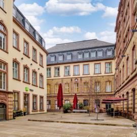 Ibis Styles Trier，位于特里尔的酒店