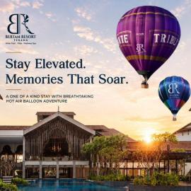 Bertam Resort & Water Park Penang，位于甲抛峇底的酒店