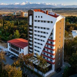 Nafta Sanatorium，位于纳夫塔兰的酒店