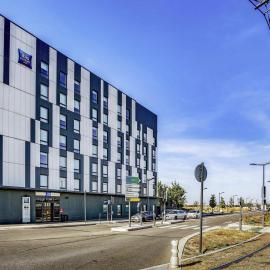 ibis budget Paris Coeur d'Orly Airport,位于奥利的酒店