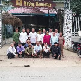 Mường Homestay，位于Quản Bạ的酒店
