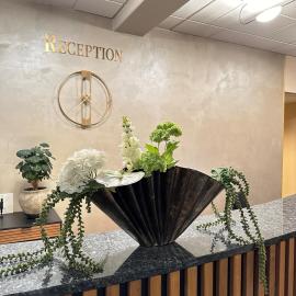 Hotel Schaumburg，位于霍尔斯特布罗的酒店