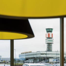 ibis budget Rotterdam The Hague Airport，位于鹿特丹的酒店
