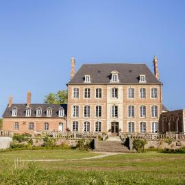 Château de Bouillancourt，位于Bouillancourt-en-Séry的酒店