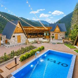 Vaio Resort in Keda，位于Keda的酒店