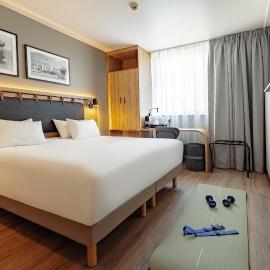 Campanile PRIME - Lodz，位于罗兹的酒店