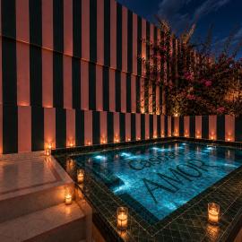 Casbah Amor Riad Boutique Hotel with Heated Pool Air Conditioning
