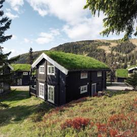 Hytter og leiligheter i Kvitfjell - Alpinco，位于灵厄比的酒店