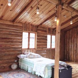 Agape Log Cabin，位于萨加达的酒店