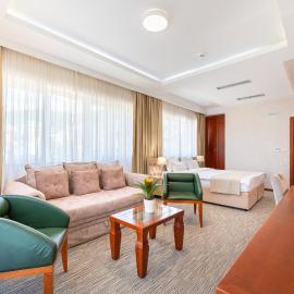 Hotel Montenegrino，位于蒂瓦特的酒店