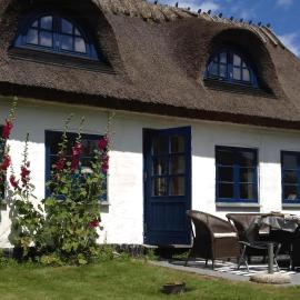 Charming Farmhouse From 1875 Near Stevns Klint