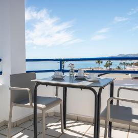 Hotel Playa Bocaina，位于莫哈卡尔的酒店