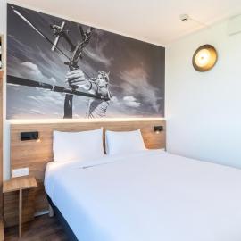 Campanile PRIME - Lyon Meyzieu Eurexpo Arena Stadium，位于梅济约的酒店