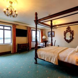 Lakeside Manor Hotel，位于弗吉尼亚的酒店