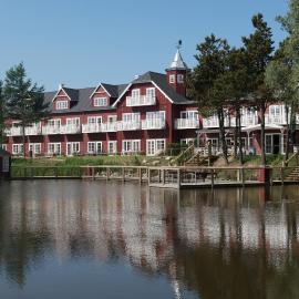 Hotel Fårup，位于布洛克胡斯的酒店