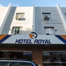 Rede Andrade Royal，位于伊塔布纳的酒店