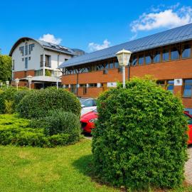 Braunschweig Seminarius Hotel by Belvilla,位于布伦瑞克的酒店