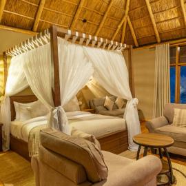 Kidepo Wilderness Lodge，位于Loitanit的酒店