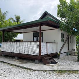 Ohotu Lodge，位于Rangiroa的酒店