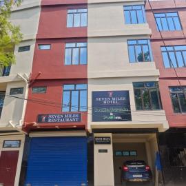 Seven Miles Hotel，位于艾藻尔的酒店
