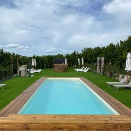 Agriturismo La Ruota，位于蒙蒂罗奥比塞的酒店