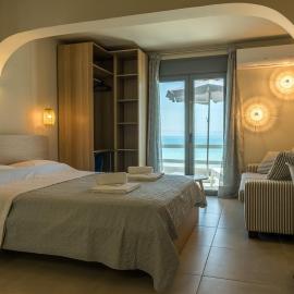 Sea Salt Studios，位于Nerántza的酒店