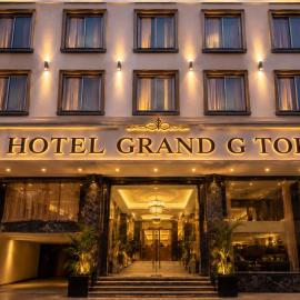 Hotel Grand Gtois -Delhi Airport，位于Dunya的酒店