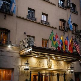 Hotel Lyon by MH