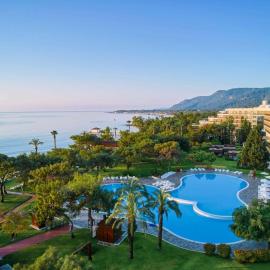 Rixos Beldibi - Adult Only - The Land of Legends Access，位于贝尔迪比的酒店