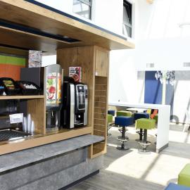 ibis budget Langres，位于朗格勒的酒店