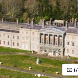 Plas Glynllifon Mansion