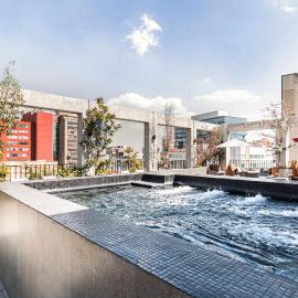 Kukun Londres Juarez,位于墨西哥城的酒店