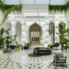 Raffles Al Areen Palace Bahrain，位于麦纳麦的酒店