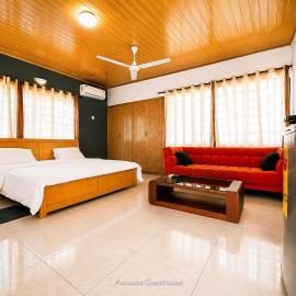 PANAASA GUEST HOUSE，位于Akosombo的酒店