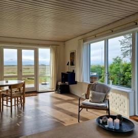 Beach House With Sea View Near Hou Beach，位于海尔斯的酒店