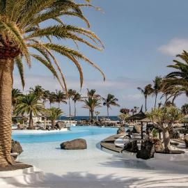 Paradisus Salinas Lanzarote - All Inclusive - Adults Only,位于科斯塔特吉塞的酒店