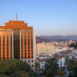 Hotel Alejandro I, Affiliated by Meliá，位于萨尔塔的酒店