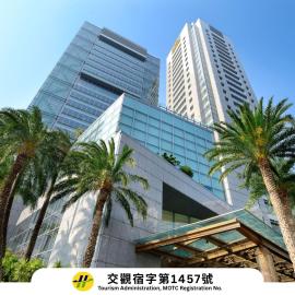 Windsor Hotel Taichung，位于台中市的酒店