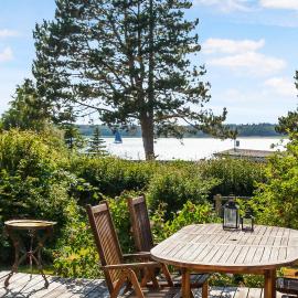 Beautiful Summer House With A Magnificent View，位于Ølsted的酒店