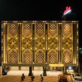 The Saanjh Hotel,位于Angul的酒店
