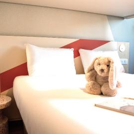 ibis budget Bordeaux Sud，位于维勒纳夫多尔农的酒店