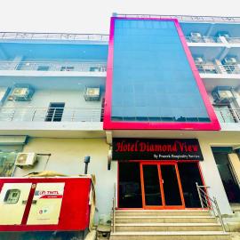 Hotel Diamond View，位于大诺伊达的酒店