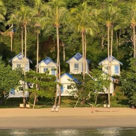 SeaSmile Beach Resort Koh Jum，位于俊穆岛的酒店