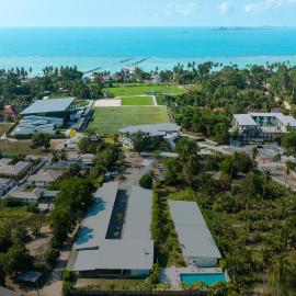Maraleina Sports Resort,位于苏梅岛的酒店