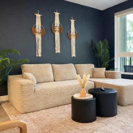 Artistic Getaway 10 Min to Disneyland With Pool&GYM