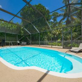 Jupiter Retreat w Private Pool，位于朱庇特的酒店