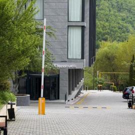 Heaven resort hotel，位于Toğanalı的酒店