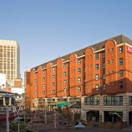 ibis Birmingham Centre New Street Station Hotel，位于伯明翰的酒店