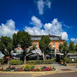 Trail-Inn Natur & Sporthotel，位于贝尔多夫的酒店